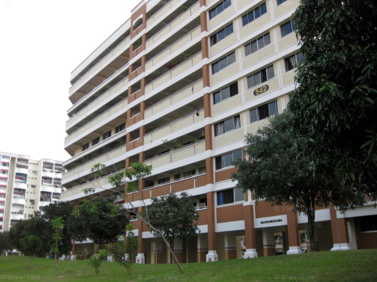 Blk 542 Hougang Avenue 8 (S)530542 #244442
